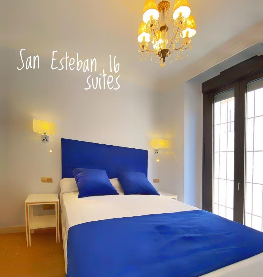 Suites San Esteban 16 Real Sevilla Eksteriør billede