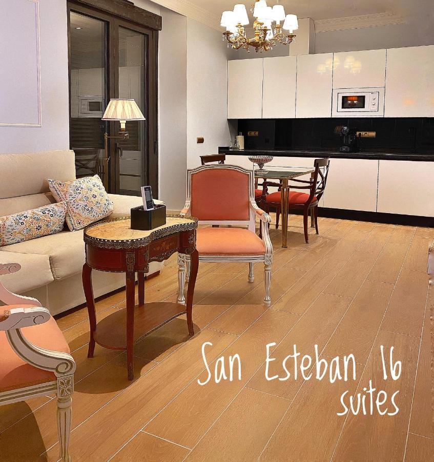 Suites San Esteban 16 Real Sevilla Eksteriør billede