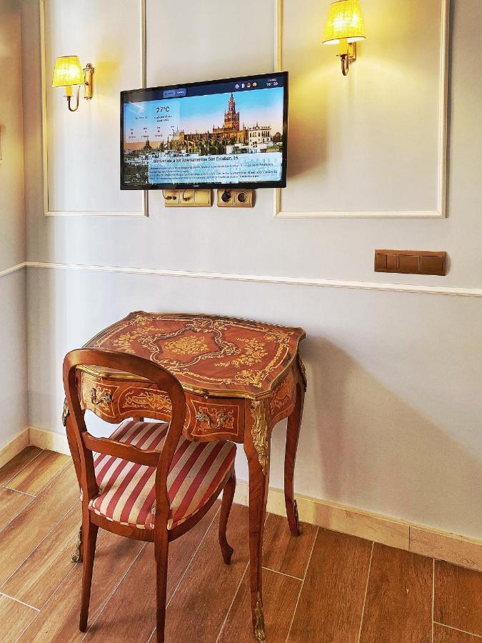 Suites San Esteban 16 Real Sevilla Eksteriør billede