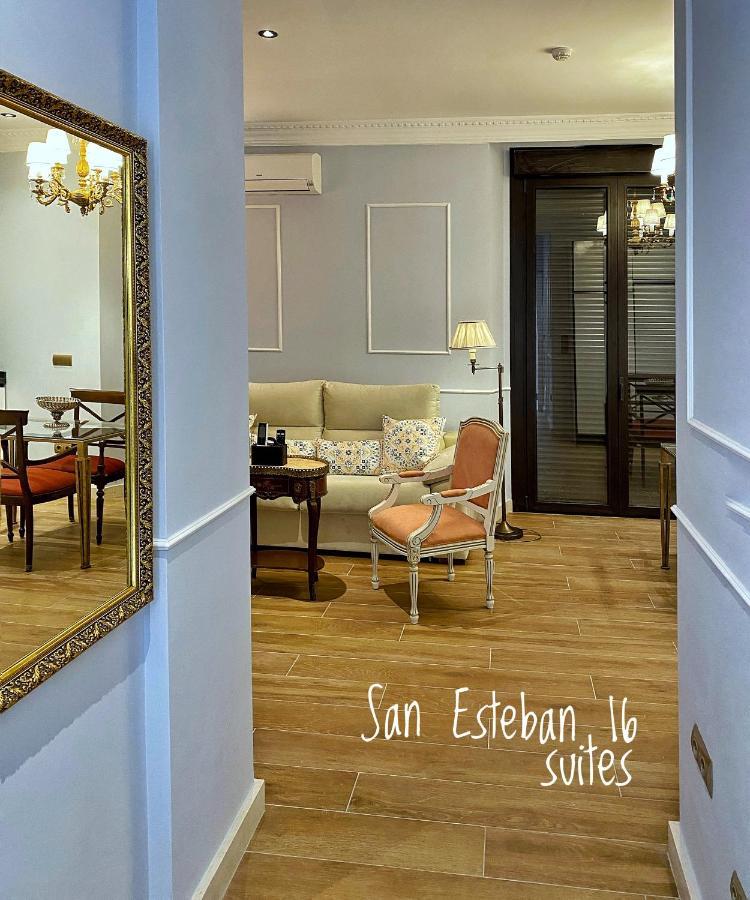 Suites San Esteban 16 Real Sevilla Eksteriør billede