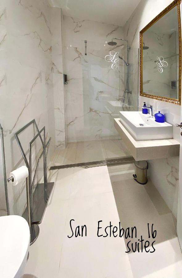 Suites San Esteban 16 Real Sevilla Eksteriør billede